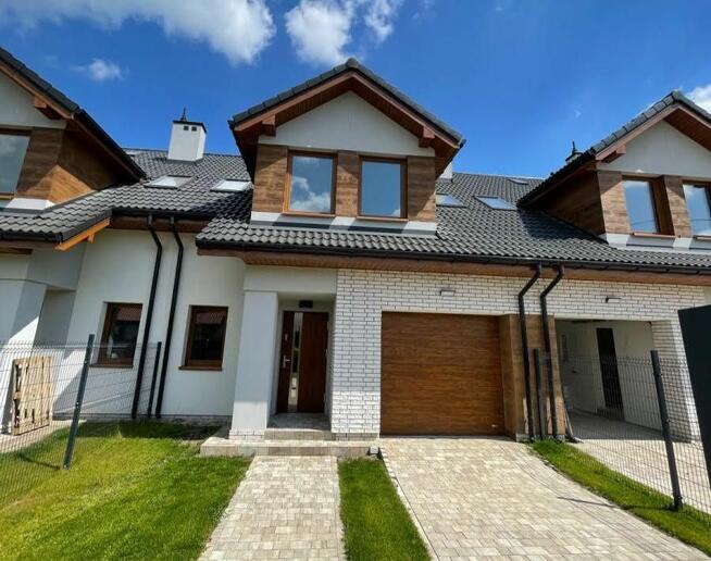 Dom Baszkówka gm. Piaseczno, Wiśniowy Sad