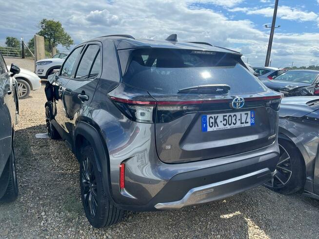 TOYOTA Yaris Cross Hybride 116H Design GK503