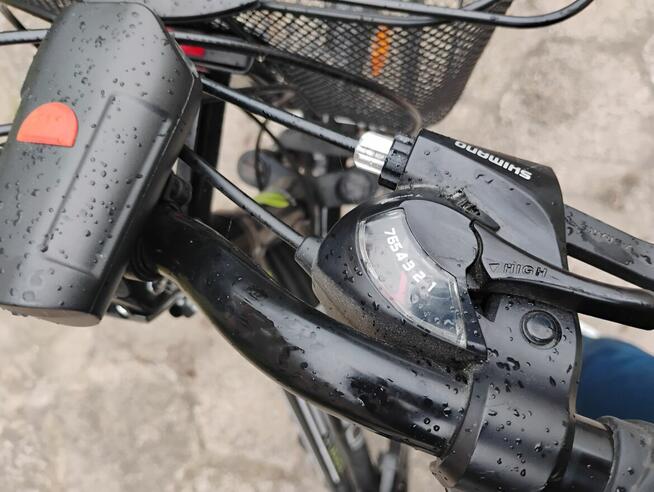 Rower trekkingowy INDIANA X-Road