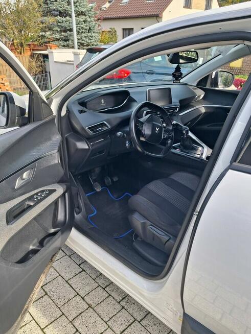 Peugeot 3008 1.6hdi polski salon prywatnie