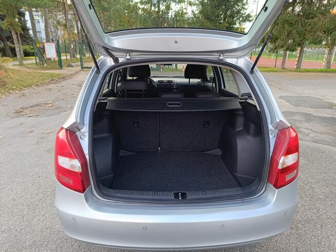 Skoda Fabia 1.2 TDI 2013 Grudzień
