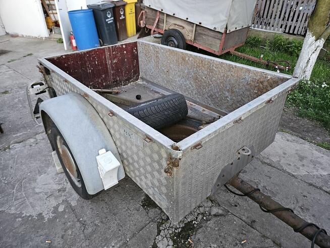 sprzedam przyczepę z 1938 rok