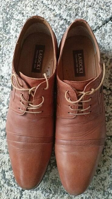 Buty Lasockiego sprzedam