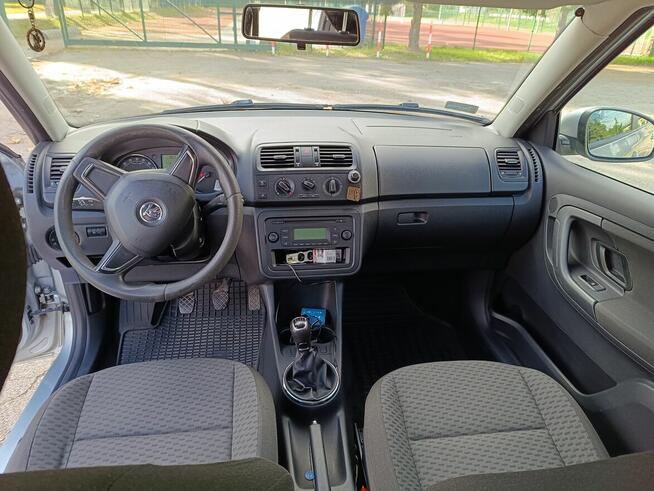 Skoda Fabia 1.2 TDI 2013 Grudzień