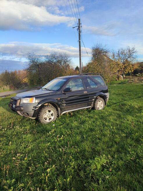 Land rover Freelander 4x4