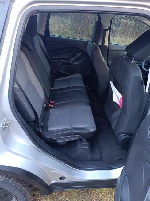 Ford Escape 2.5 b+gaz