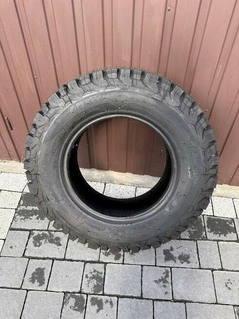 265/65R17 ROCK 4x4 GEPARD w tern M+S AT nowa off road