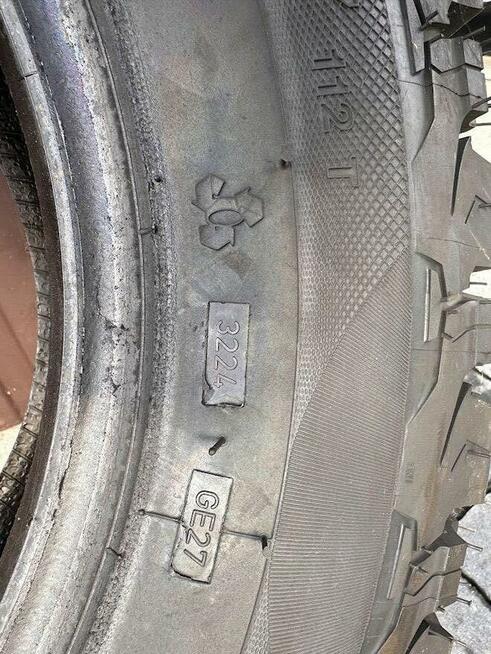 265/65R17 ROCK 4x4 GEPARD w tern M+S AT nowa off road