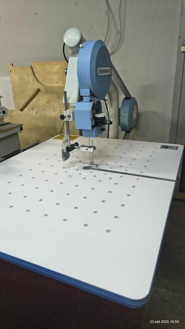 Nóż taśmowy Oshima OB-700A