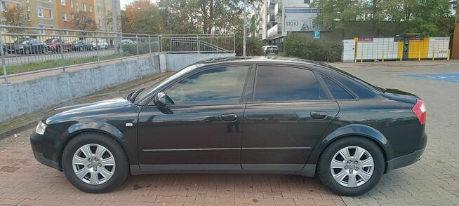 Audi A4 B6 1.8T Klimatronic Bose Xenon Nowy rozrząd