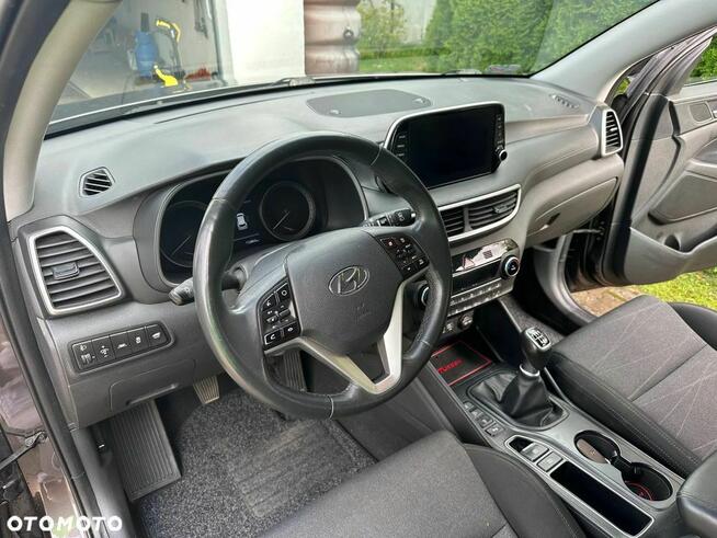 Hyundai Tucson 1.6 T-GDI Style 2WD