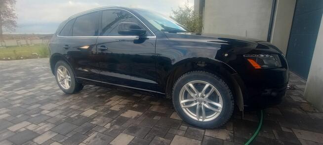 Sprzedam audi q5 2, 0 tfsi 2012