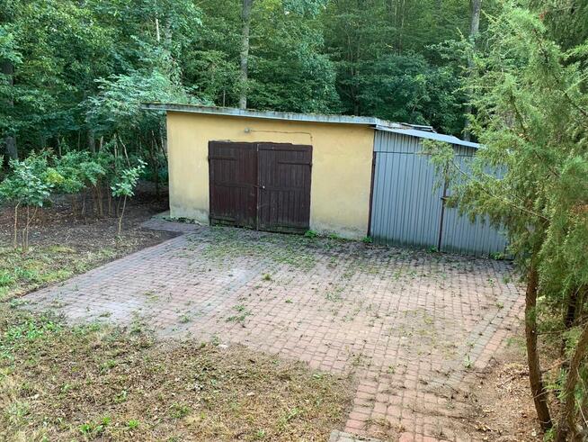 Sprzedam dom przy lesie w województwie podlaskim