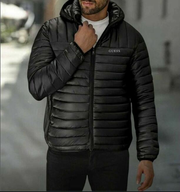 Kurtki jesienno-zimowe męskie