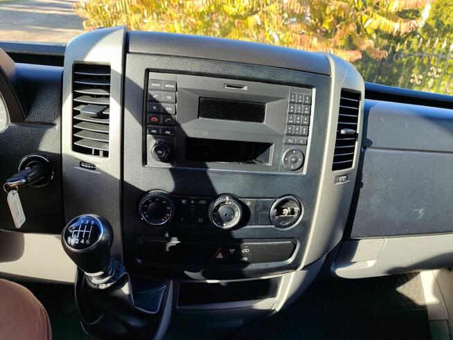 Crafter 2014r 2.0TDI 136KM MAX L3H2 Klimatyzacja Nowe Opony