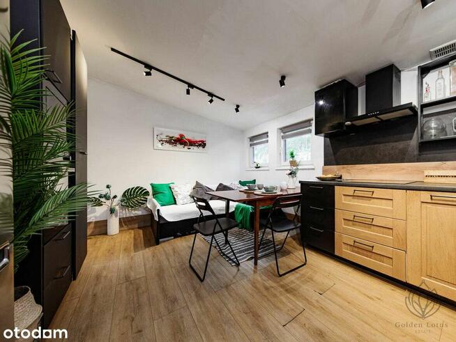 Działka zabudowana -Twój pasywny domek w sercu lasu