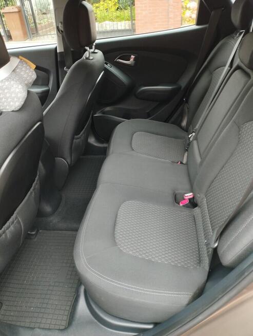Hyundai ix35 1.6(Tuscon)1,6-GDI, bezwypadkowy,1właściciel, ASO
