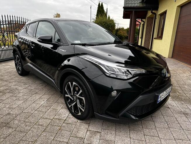 Toyota C-HR 2.0 Style 2021