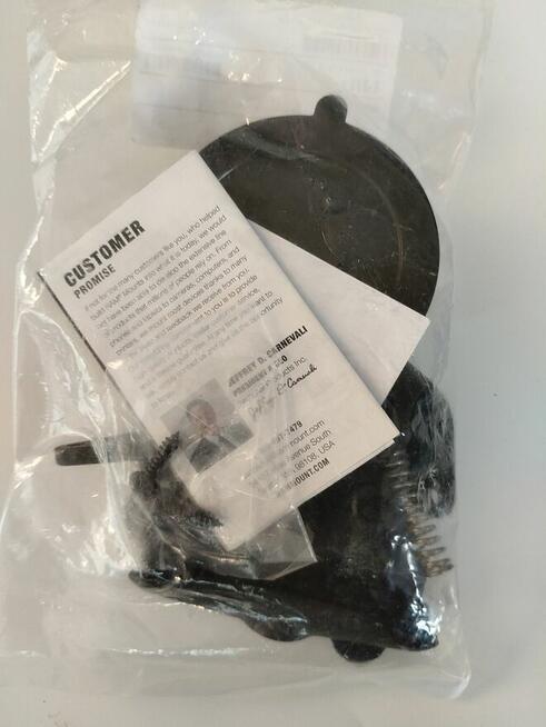 Zebra RAM uchwyt do szyby RAM-B-166U NOWY