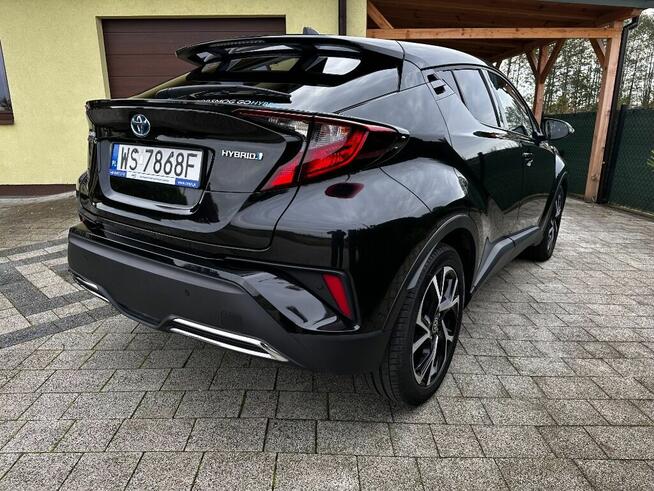 Toyota C-HR 2.0 Style 2021