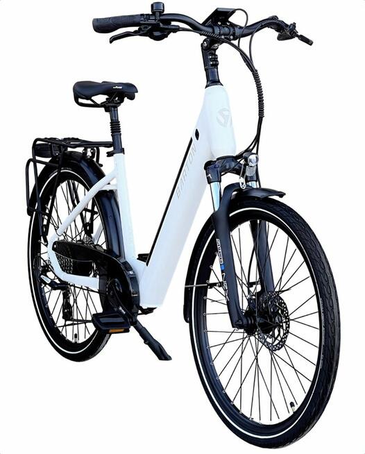 Nowy Rower Elektryczny BartonTrip 2.0 540WH easy 2025 28 17