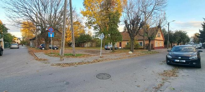 Działka budowlana w centrum Lubartowa