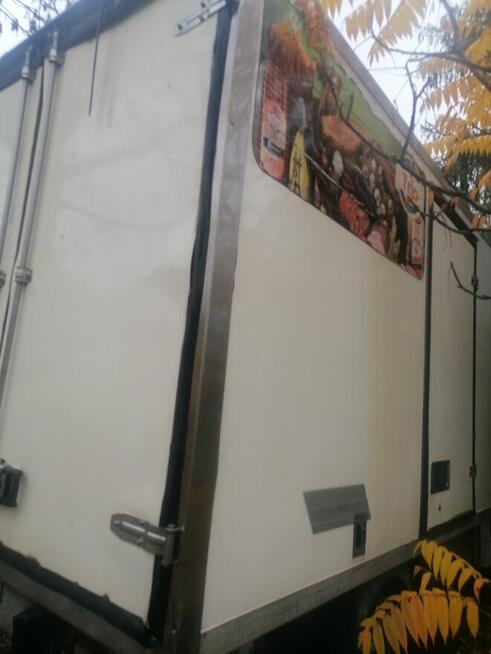 Sprzedam VW CRAFTER używany