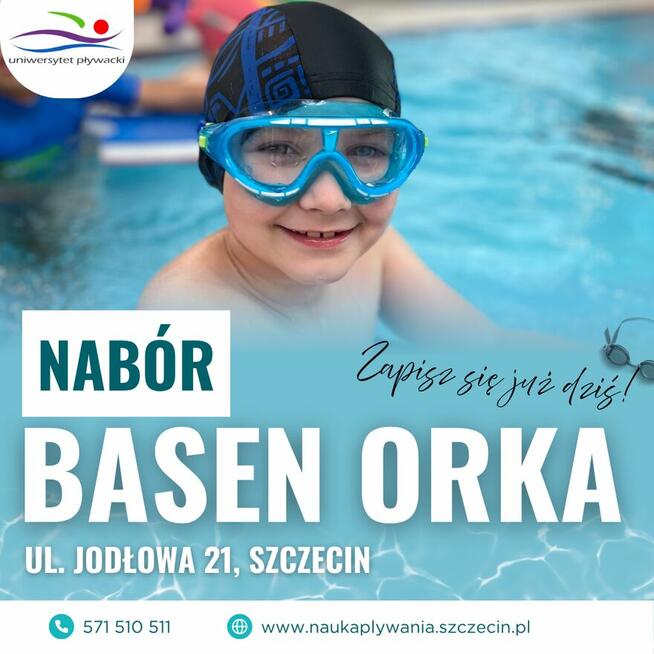 Uniwersytet Pływacki – Nauka Pływania i Aqua Fitness