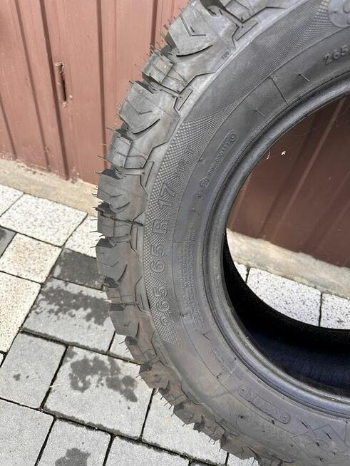 265/65R17 ROCK 4x4 GEPARD w tern M+S AT nowa off road