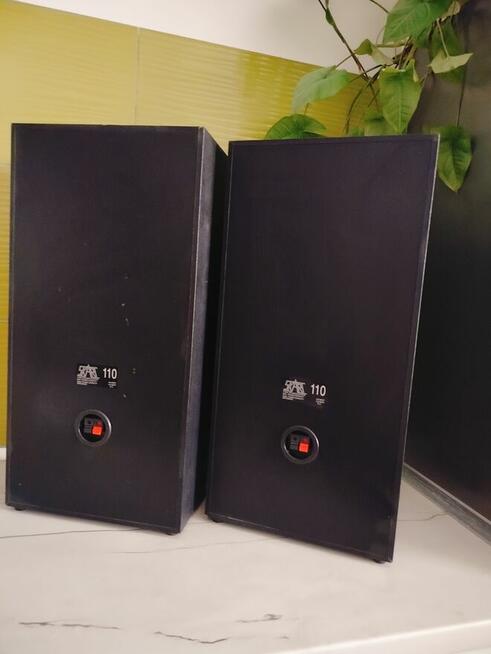 Solidne kolumny głośnikowe SKART 140W/8ohm