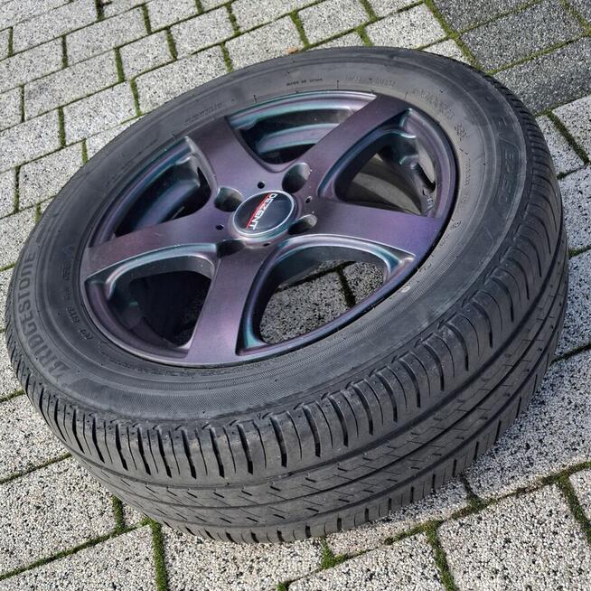 Koła do forda Fiesty mk8 195x60x15cali Cameleon Letnie