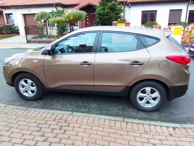 Hyundai ix35 1.6(Tuscon)1,6-GDI, bezwypadkowy,1właściciel, ASO