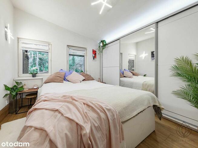 Działka zabudowana -Twój pasywny domek w sercu lasu