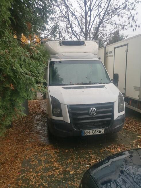 Sprzedam VW CRAFTER używany