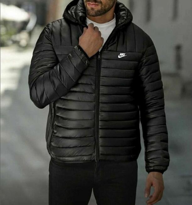 Kurtki jesienno-zimowe męskie