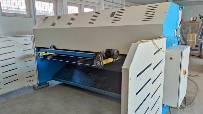 Nożyce gilotynowe RICO HGR 310