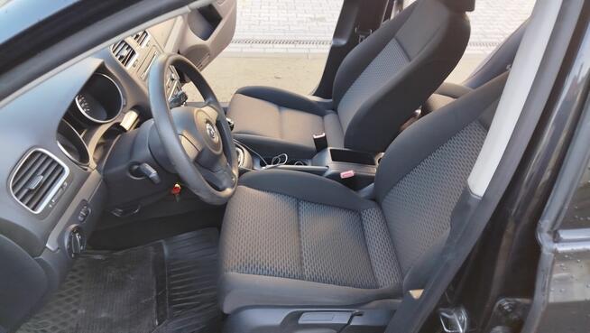 Golf 6 MPI z gazem - Jeździ jak za darmo