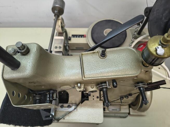 Owerlok Union Special Herakles 81200AF dywaniki samochodowe,