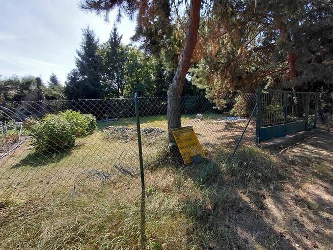 Piękna działka -ul. Nowosolska wjazd od Grunwaldzkiej