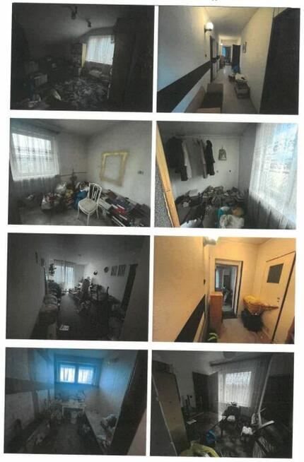 Syndyk sprzeda udział 1/2 w domu w Olkuszu