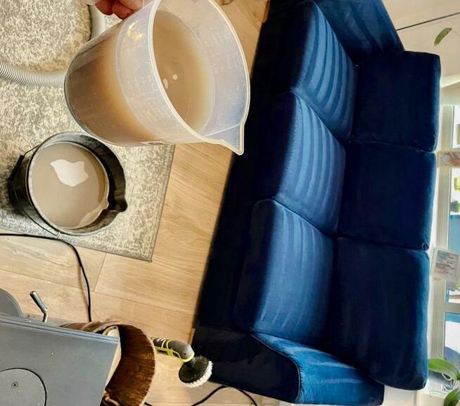 Profesjonalna Pralnia Tapicerki, Dywanów i Wykładzin