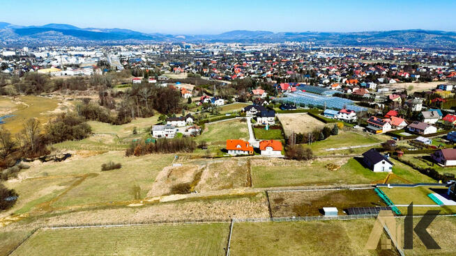 Działka budowlana w Nowym Sączu