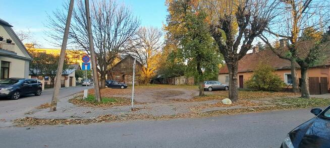 Działka budowlana w centrum Lubartowa