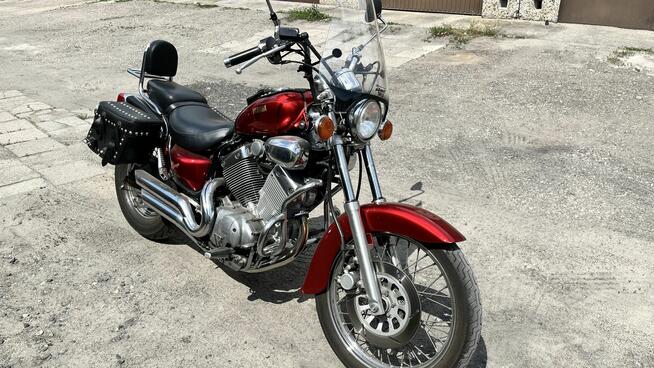 Sprzedam motocykl Yamaha virago 535