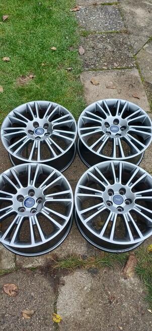 Felgi aluminiowe Ford