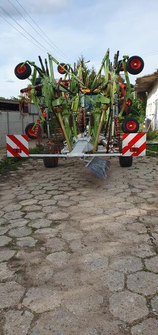 Zgrabiarka Claas Liner 3000