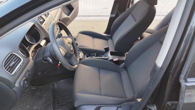 Golf 6 MPI z gazem - Jeździ jak za darmo