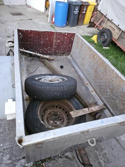 sprzedam przyczepę z 1938 rok