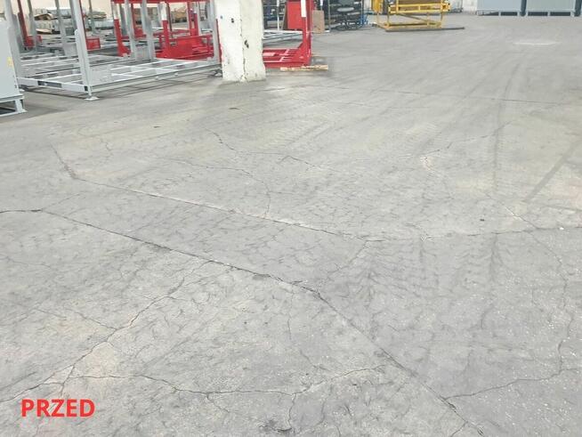 Amber Concrete Poland – specjaliści od naprawy posadzek prze