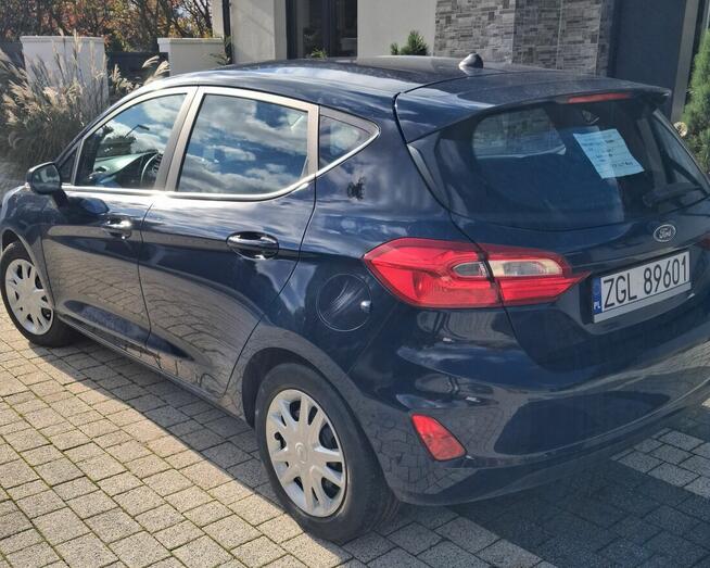 Ford Fiesta mk8 2019 1.5tdci 4dr po serwisie i przeglZamiana